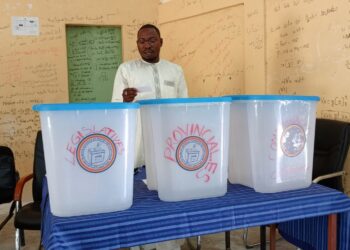 Guera: Tirage au sort du passage des candidats aux médias pour la campagne électorale