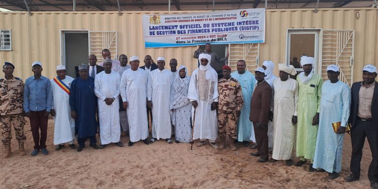 Sila : Lancement officiel du SIGFiP, un pas vers la modernisation des finances publiques