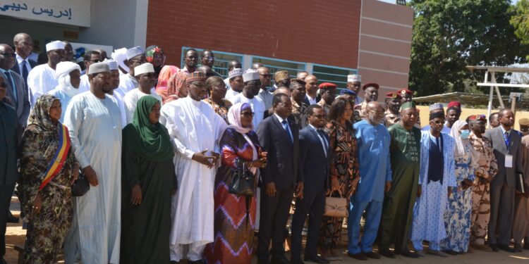 Tchad : Lancement de la 3ème édition du colloque international de l’ENA