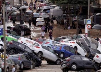 Inondations en Espagne : Le bilan s’alourdit à 205 morts