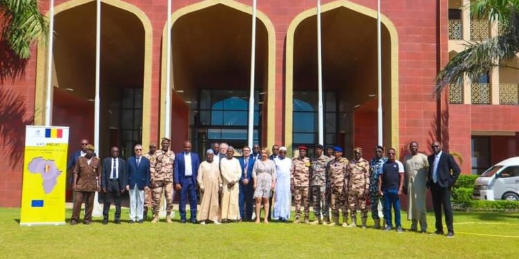 Tchad: Ouverture de la 2ème réunion du comité de pilotage et de coordination du projet SIPT