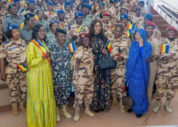 Tchad : Les Femmes des différentes couches socioprofessionnelles soutiennent les FDS.