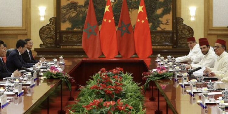 Xi Jinping à Casablanca pour renforcer les liens entre la Chine et le Maroc