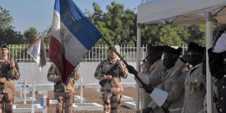 Tchad: l&rsquo;Ambassade de France dénonce des désinformations sur l&rsquo;aide aux anciens combattants