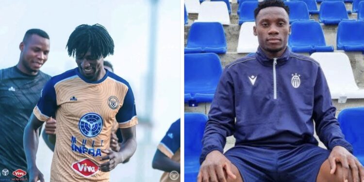 Tchad : Deux internationaux tchadiens perdent leurs contrats au Maroc