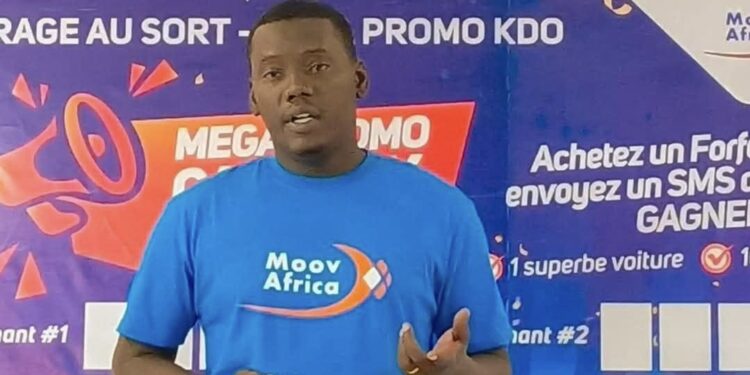 Tchad : Moov Africa Tchad a procédé aux premiers tirages de son méga promo.