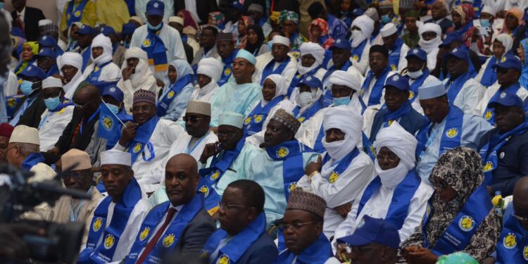 Tchad: Le MPS met sur pied une coordination nationale de campagne