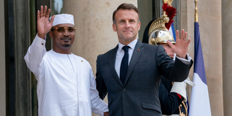 Séisme diplomatique : le Tchad et la France mettent fin à un accord clé