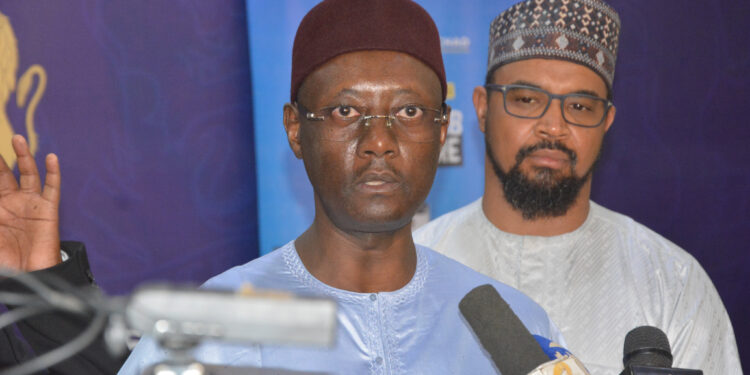 Le Tchad lance la campagne d&rsquo;Abbas Mahamat Tolli pour la présidence de la BAD.