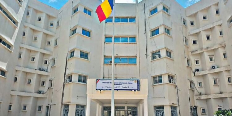 Tchad : Une vague de nominations au ministère de l’Aménagement du Territoire, de l’Urbanisme et de l’Habitat