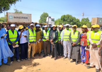 Tchad : Sensibilisation des chauffeurs de gros porteurs sur les nouveaux horaires de circulation