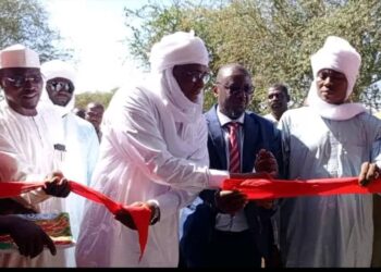 Ouaddaï : Réception de 3 centres de santé à Farchana