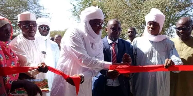 Ouaddaï : Réception de 3 centres de santé à Farchana