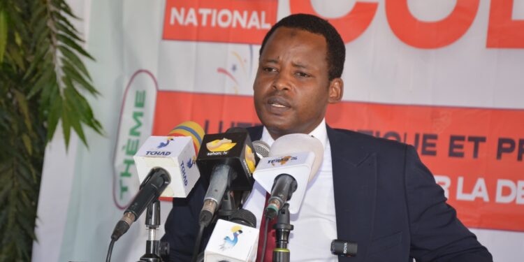 Tchad : Le parti Tchad Uni clôture les travaux de son 1er colloque national