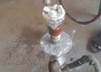 N&rsquo;Djamena: la Chicha, une tendance en pleine extension chez les jeunes et les femmes