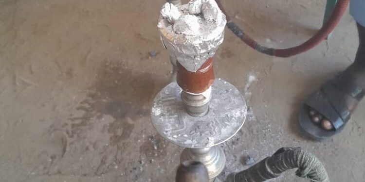 N&rsquo;Djamena: la Chicha, une tendance en pleine extension chez les jeunes et les femmes