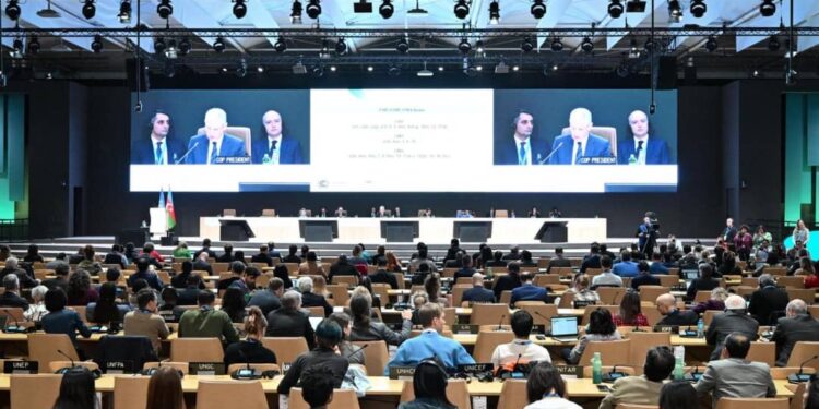 COP29 : une promesse financière qui divise face à l&rsquo;urgence climatique