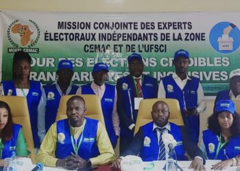 Élections couplées du 29 Décembre : Les experts électoraux de la zone CEMAC saluent le bon déroulement du triple scrutin.