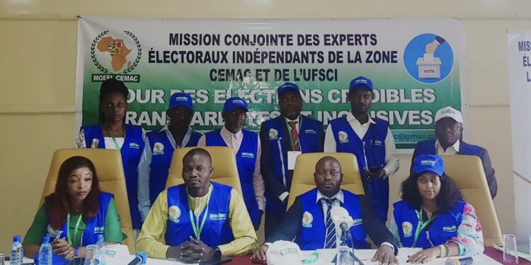 Élections couplées du 29 Décembre : Les experts électoraux de la zone CEMAC saluent le bon déroulement du triple scrutin.