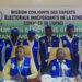 Élections couplées du 29 Décembre : Les experts électoraux de la zone CEMAC saluent le bon déroulement du triple scrutin.