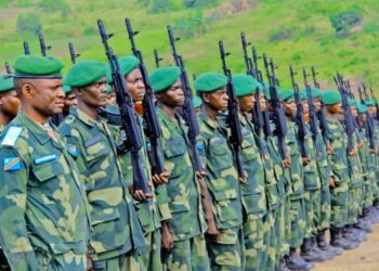 L’Union européenne soutient la 31ème brigade des FARDC : 20 millions d’euros pour renforcer la paix en RDC