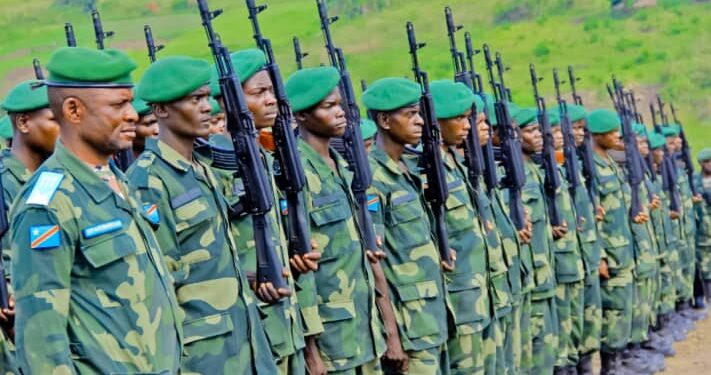 L’Union européenne soutient la 31ème brigade des FARDC : 20 millions d’euros pour renforcer la paix en RDC
