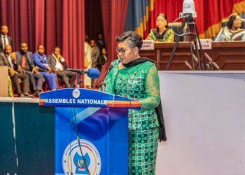 RDC : La Première ministre appelle à l’unité et à l’innovation pour relever les défis de 2025