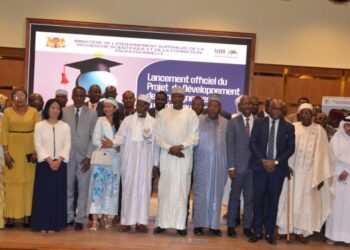 Tchad : Lancement du PRODEST TCD 1044 pour réformer l’Enseignement supérieur
