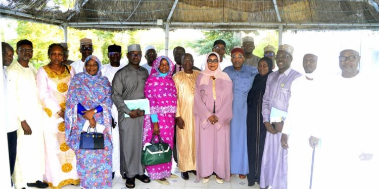 Tchad: réunion stratégique du MPS en vue de la prochaine campagne