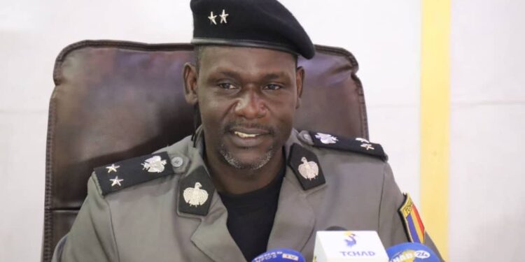 N’Djaména : 59 accidents et 23 cas de violence marquent la nativité 2024