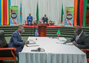 RDC-Zambie : Une nouvelle ligne électrique de 64 km pour renforcer l’interconnexion énergétique