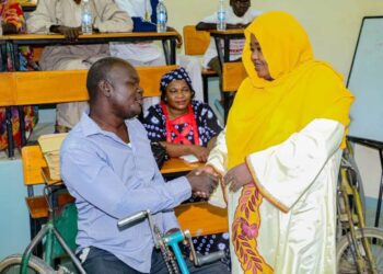 Tchad : Célébration de la Journée Internationale des Personnes Handicapées
