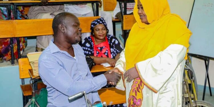 Tchad : Célébration de la Journée Internationale des Personnes Handicapées