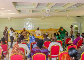 Sarh : Réunion stratégique pour le développement du Moyen-Chari