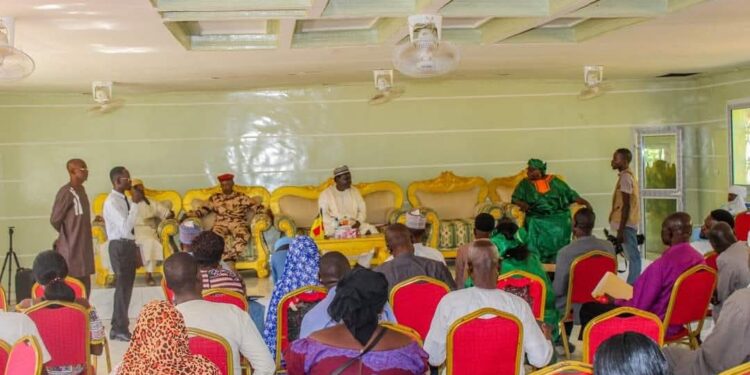 Sarh : Réunion stratégique pour le développement du Moyen-Chari