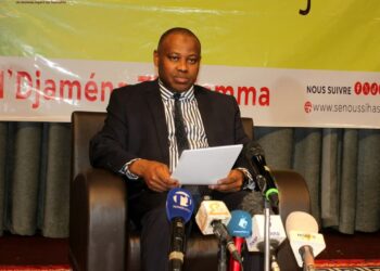 N’Djaména : Sénoussi Hassana Abdoulaye présente un projet ambitieux pour la Commune centrale