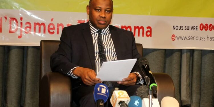 N’Djaména : Sénoussi Hassana Abdoulaye présente un projet ambitieux pour la Commune centrale