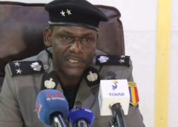 N’Djaména : 59 accidents et 23 cas de violence marquent la nativité 2024
