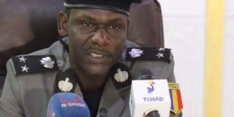N’Djaména : 59 accidents et 23 cas de violence marquent la nativité 2024