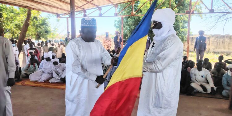 Sila : Le nouveau Préfet d’Abdi installé