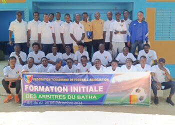 Batha : Lancement de la formation initiale des arbitres de la province