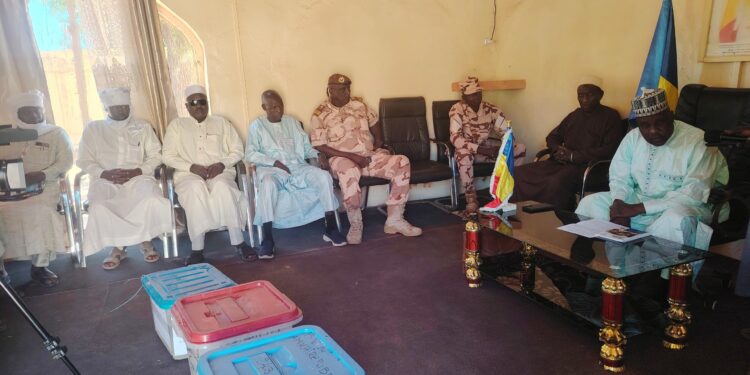 Élections du 29 décembre 2024 : la HAMA organise le tirage au sort pour la diffusion des messages de campagne au Sila