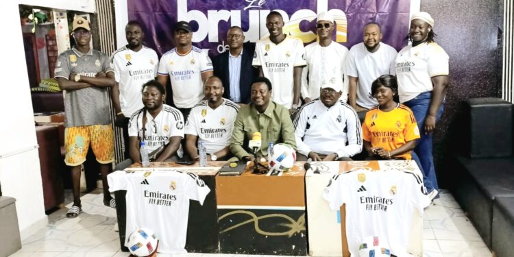 Ndjamena : Le Real Madrid Fans-Club se prépare pour la 2e édition du brunch des Madrilènes