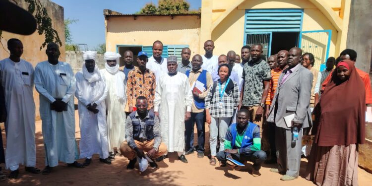 Sila : Le SGP appelle à la solidarité face à la crise humanitaire