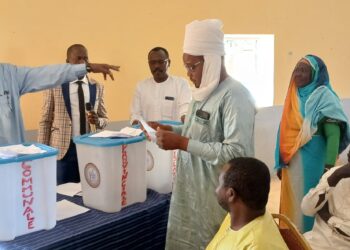 Batha : Tirage au sort pour l&rsquo;ordre de passage des candidats dans les médias