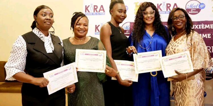 Tchad: La 2ème édition du meet up de l&rsquo;association Kira Femme en Action prend fin