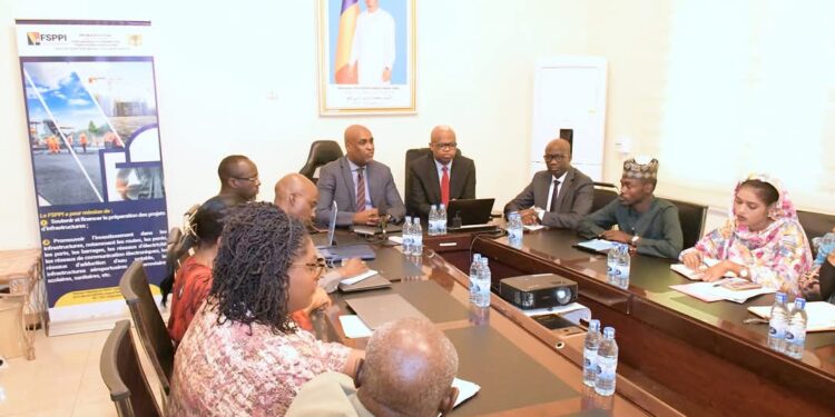 Tchad : Préparatifs en cours pour une première participation au Forum International des Infrastructures