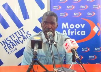 Tchad : Tallafe dévoile son univers artistique au vernissage « Indicible »