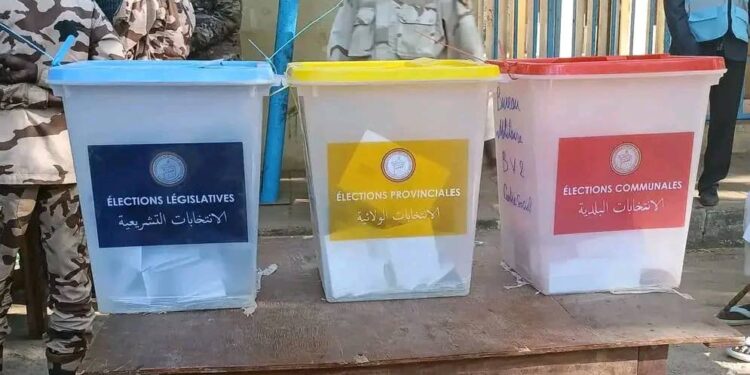 Élections Couplées au Tchad : Le parti Tchad Uni se félicite du rejet de l&rsquo;élection par le peuple.