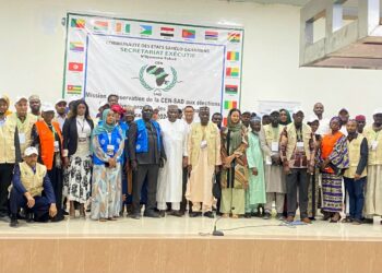 Élections couplées au Tchad : La CEN-SAD salue un processus électoral prometteur